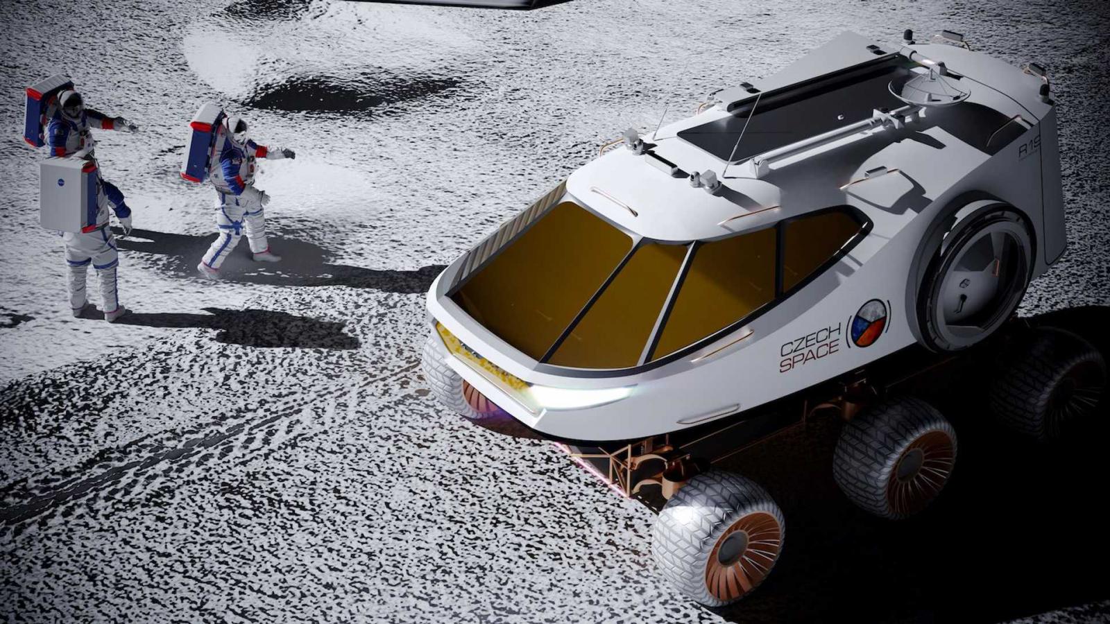 Το Luniaq είναι ένα «Skoda» για τη Σελήνη 